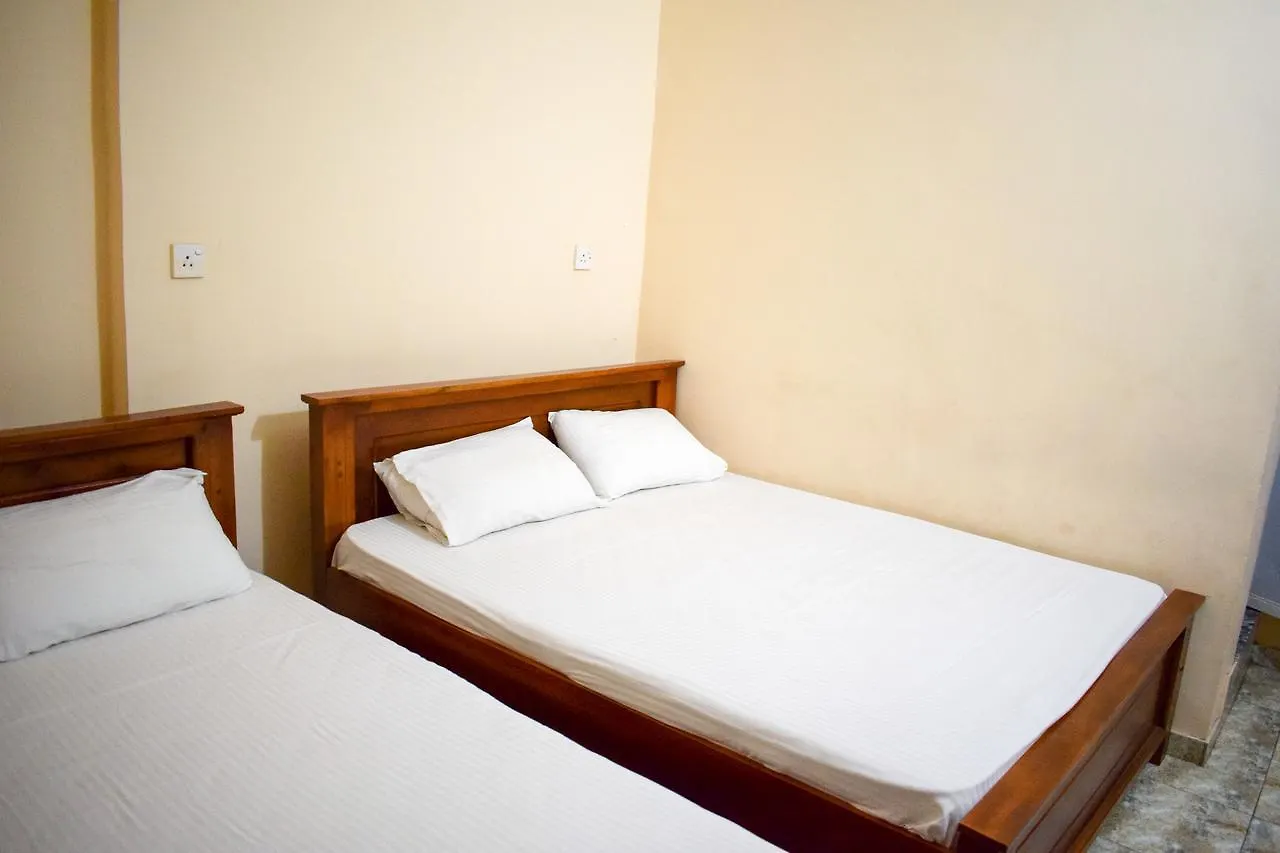 Yoho Green Lane Colombo Guest house